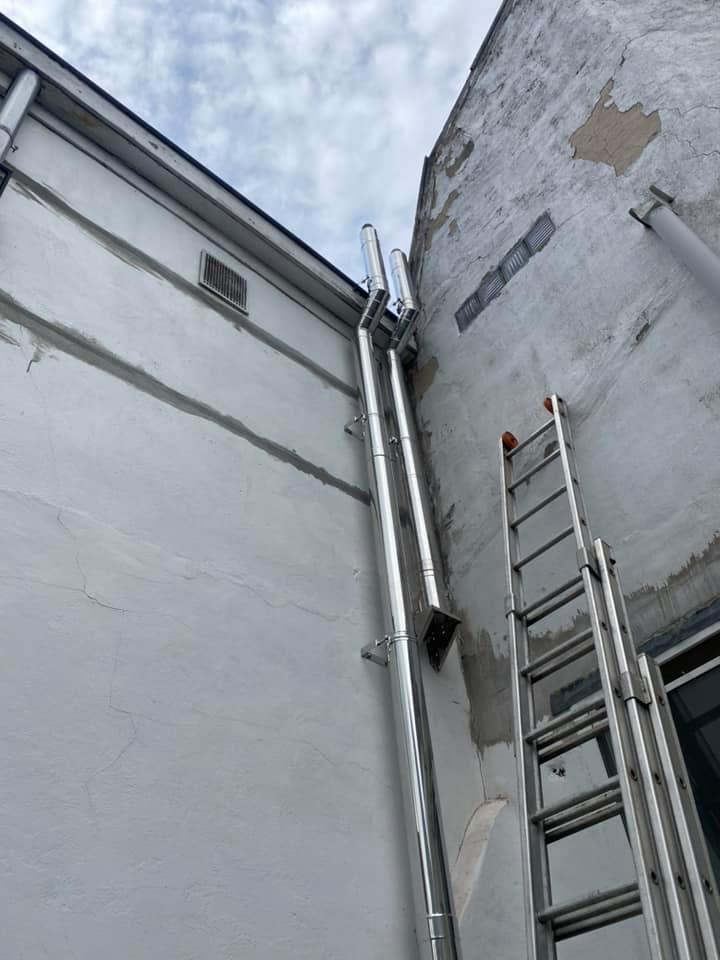 Douche & bad — VT Verwarming Sanitair Mariakerke